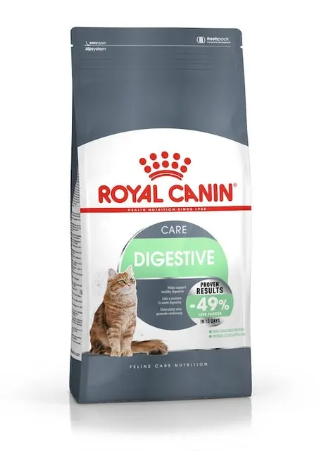ROYAL CANIN Digestive Care 0 4kg - sucha karma dla kota