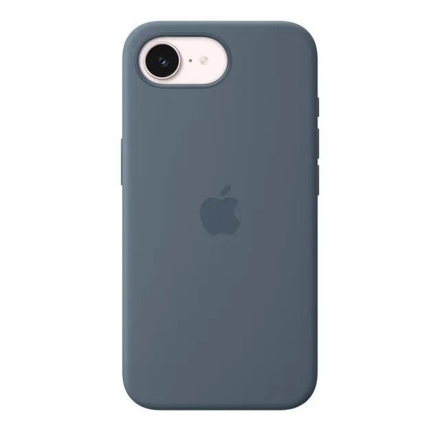 Apple MHWE4ZM/A pokrowiec na telefon komórkowy 15 5 cm (6.1 ) Niebieski