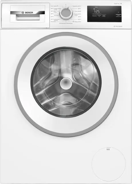 Pralka Bosch WAN2405BPL 8 kg 1200 obr/min, funkcja pary (Iron Assist), EcoSilence Drive, ActiveWater Plus