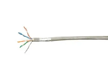 Kabel instalacyjny Equip Cat5e F/UTP 4P24 100.00m