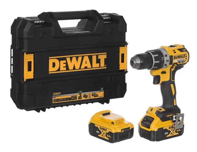 Wiertarko-wkrętarka DeWalt 2 AKU DCD791P2-QW