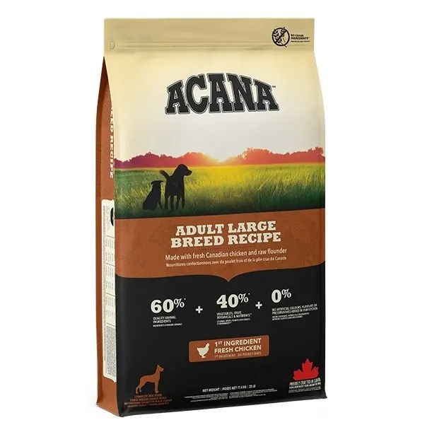 ACANA Adult Large Breed 11 4kg