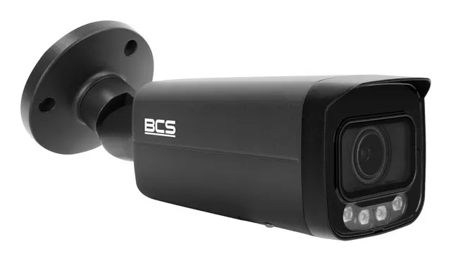 BCS BCS-L-TIP58VCR6L6-Ai1-G Tubowa Kamera bezpieczeństwa IP Zewnętrzna 3840 x 2160 px Sufit / Ściana