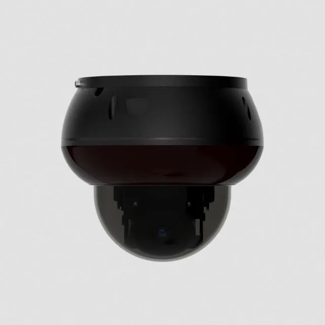 FOSCAM Kamera Poe D8ET 8MP Czarna