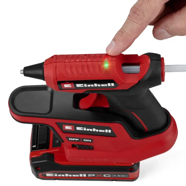 Pistolet do kleju TE-CG 18/7 Li - Solo EINHELL