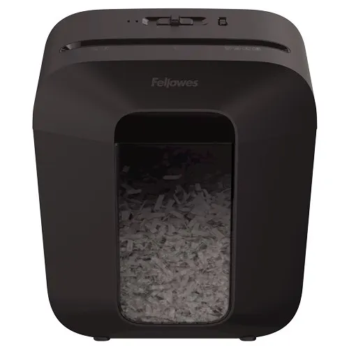 Fellowes Niszczarka osobista LX25 11 5L