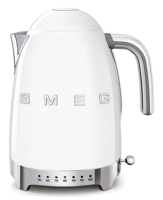Czajnik elektryczny SMEG KLF04WHEU