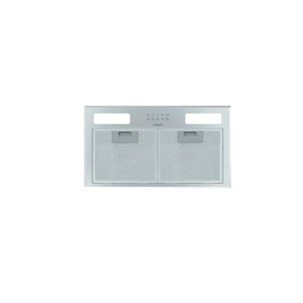 Okap CATA GT-PLUS 45 X /M Wbudowany pod Stal nierdzewna 645 m3/h