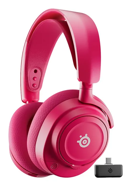 Słuchawki Steelseries Arctis Nova 7P Gen 2 Magenta