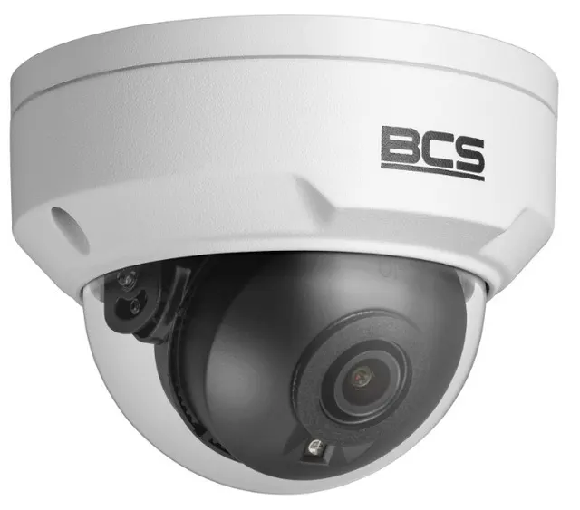 BCS BCS-P-DIP25FSR3-Ai2 Kopułowa Kamera bezpieczeństwa IP Wewnętrzna / zewnętrzna 2880 x 1620 px Sufit / Ściana
