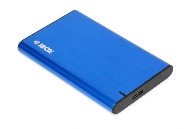 OBUDOWA I-BOX HD-05 ZEW 2 5 USB 3.1 GEN.1 BLUE