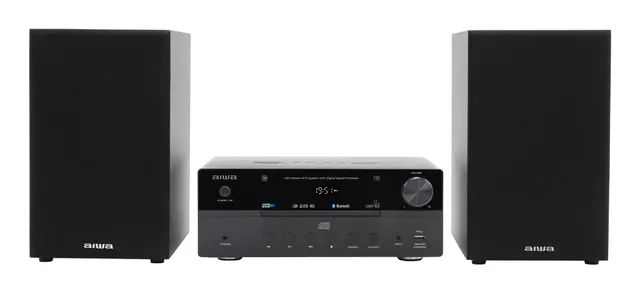 AIWA Mini wieża MSBTU-550