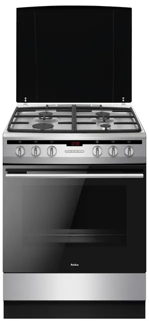 Kuchnia AMICA 617GES3.33HZpTaDpA(Xx) PIZZA