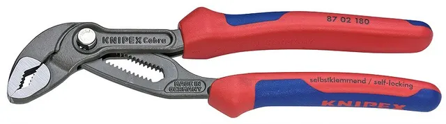 Klucz do rur 1 25 Cobra 180mm Knipex