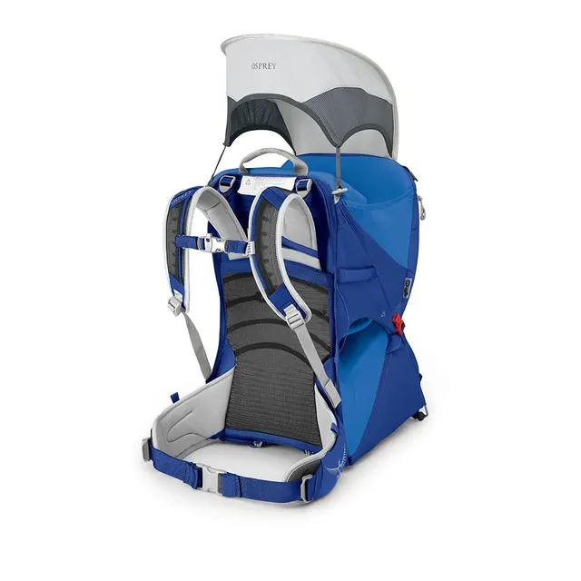 Nosidło turystyczne OSPREY Poco LT Child Carrier Blue Sky
