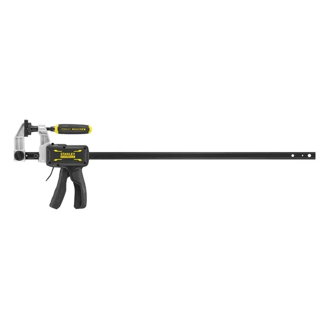 Stanley FATMAX FMHT83008-0 klamra Zacisk F. 46 cm Czarny Szary Żółty
