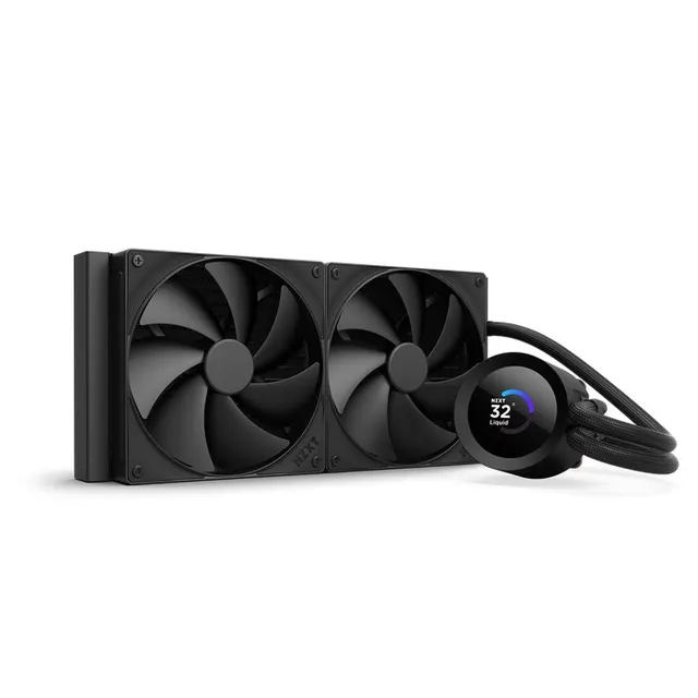 Chłodzenie CPU NZXT Kraken Plus 280 V2