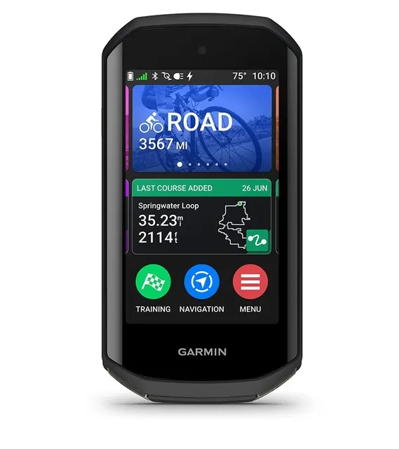 Nawigacja rowerowa Garmin Edge 1050