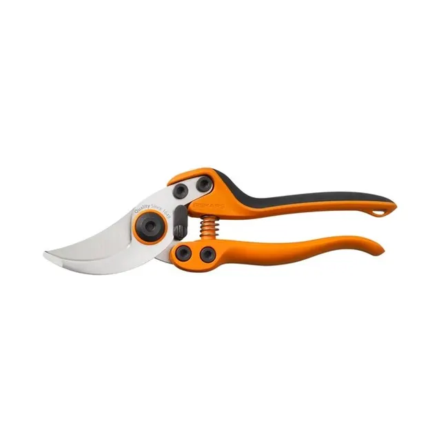 Fiskars Pro PB-8 M Nożyce ogrodowe Bypass Czarny Pomarańczowy
