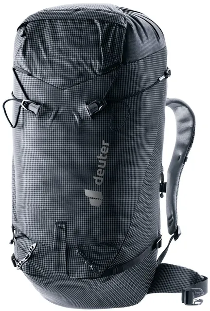 Plecak alpinistyczny Deuter Guide Lite 30 - black