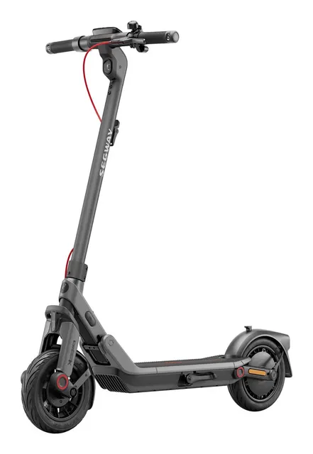 Segway E3 E Czarny Szary 25 km/h