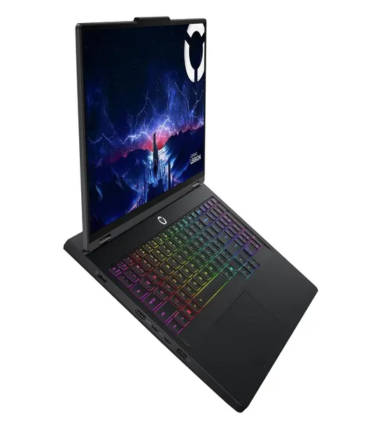 Lenovo Legion Pro 5i 16IAX10 Ultra 7 255HX 16 WQXGA OLED 165Hz 500nits LBL Glossy 16GB DDR5 5600 SSD512 GeForce RTX 5070 8GB WiFi7+BT Cam 5MP 80Wh NoOS Eclipse Black