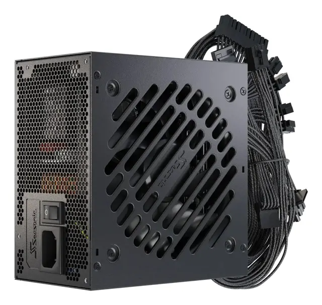 650W Seasonic Core GC-650 ATX3.1 80+Gold