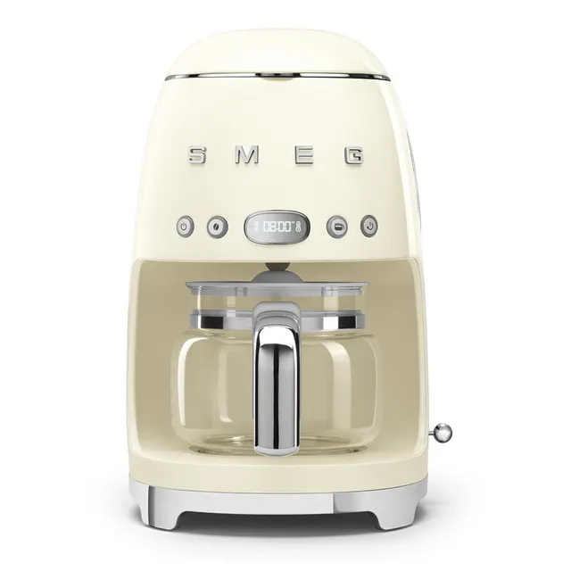 Ekspres przelewowy SMEG DCF02CREU