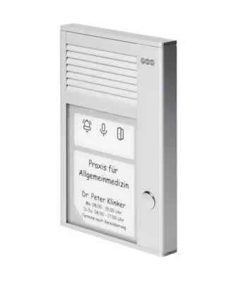 Domofon AUERSWALD TFS-Dialog 211 1 przycisk