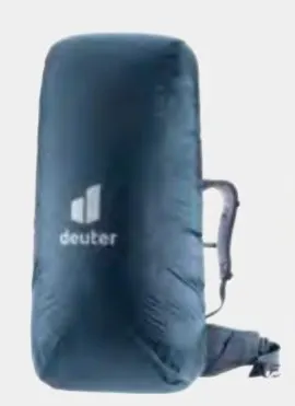 Deuter 3942424-3079 pokrowiec na plecaki Pokrowiec przeciwdeszczowy na plecak Granatowy (marynarski) 90 l