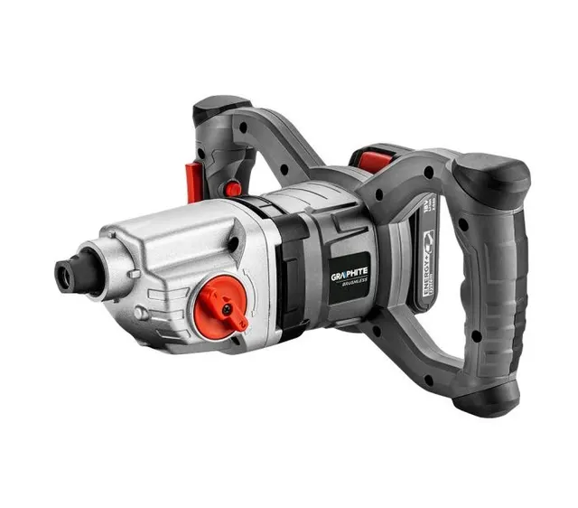 Graphite 58G084 akumulatorowy świder do ziemi 650 RPM Bateria 2 8 kg