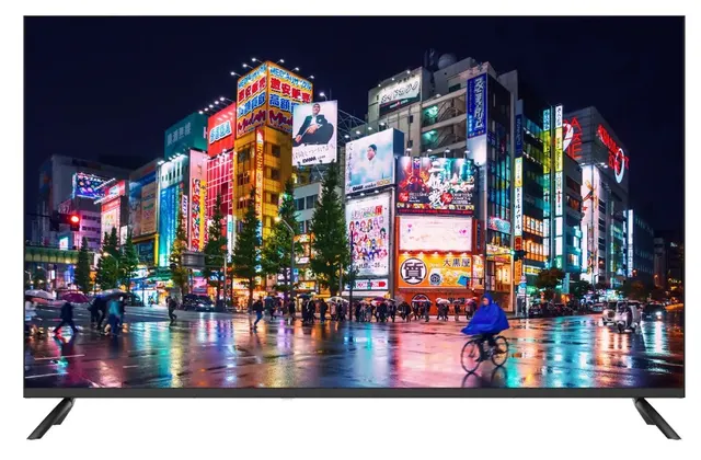 Monitor JAPANNEXT 127 0cm JN-IPS500UHD60F 16:9 3x HDMI UHD