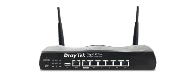 Router DrayTek Vigor 2927Lac