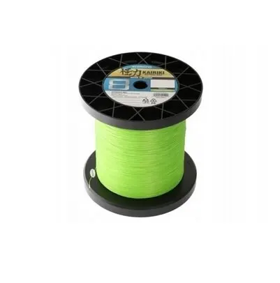 Plecionka Shimano Kairiki 8 0 160 mm 150 m 10 3 kg zielona