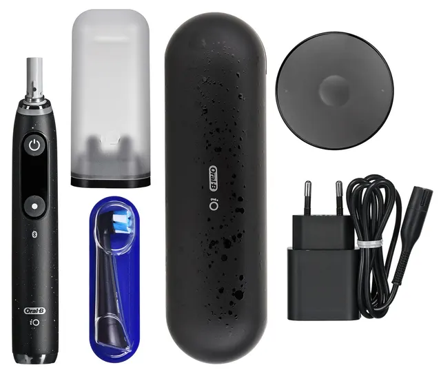 Szczoteczka elektryczna Oral-B iO10 Black Special Edition