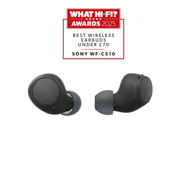 Słuchawki Sony WF-C510 Truly Wireless Czarne
