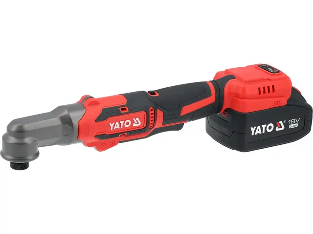 Grzechotka udarowa 18V 160nm YT-828030 YATO