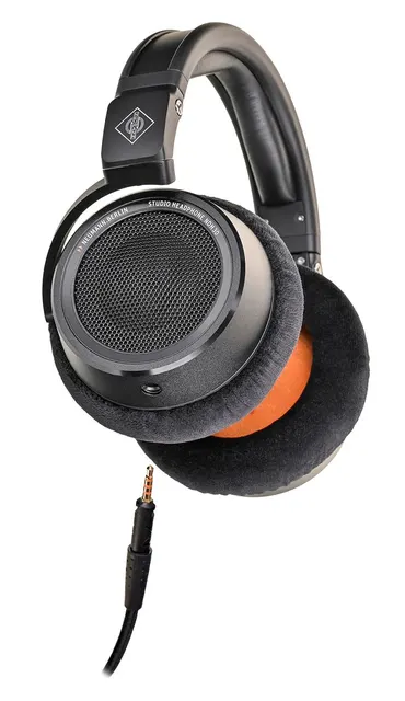 Neumann NDH 30 Black Edition - Słuchawki studyjne otwarte