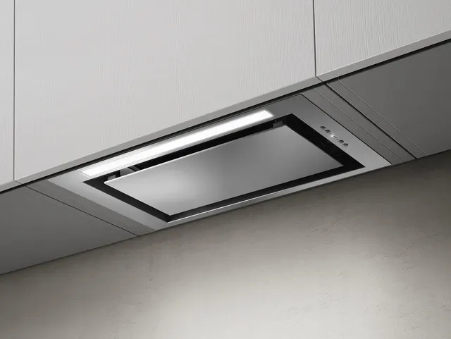 Okap do zabudowy ELICA LANE 72 cm, sterowanie dotykowe, LED, inox