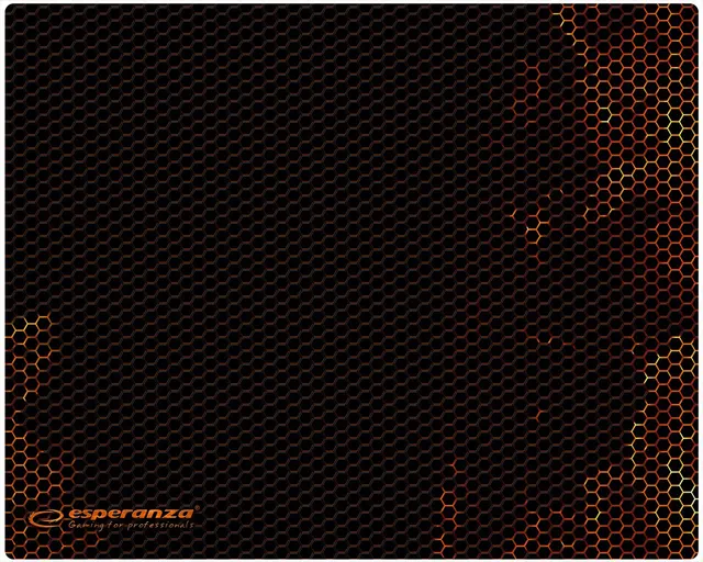 Podkładka gamingowa pod mysz Esperanza Flame EGP102R (300mm x 240mm)