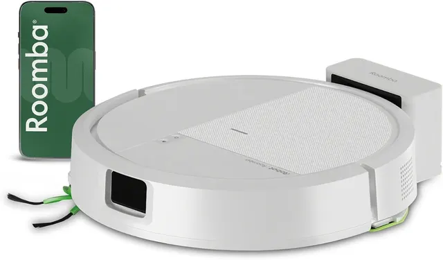 Robot sprzątający iRobot Roomba 115 Combo biały