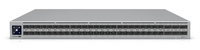 Switch Ubiquiti Enterprise Campus Aggregation Managed 48p 25G 6p 100G (ECS-Aggregation)