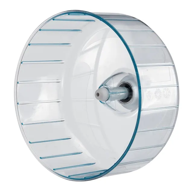 FERPLAST SILEA Super Cichy Kołowrotek dla Gryzoni Myszy 16 5x10cm