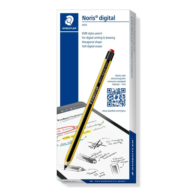 Staedtler 180M 22-1 rysik do PDA Czarny Żółty