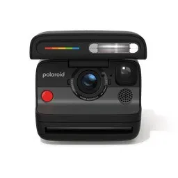 Polaroid Flip 79 x 79 mm Czarny