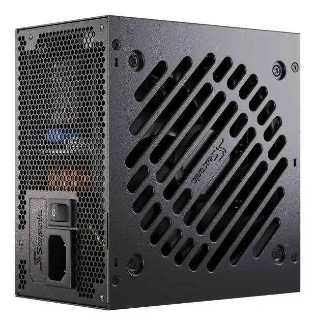 Zasilacz 750W Core SRP-CGX751-A5A32SF ATX 3.1 80+ Gold