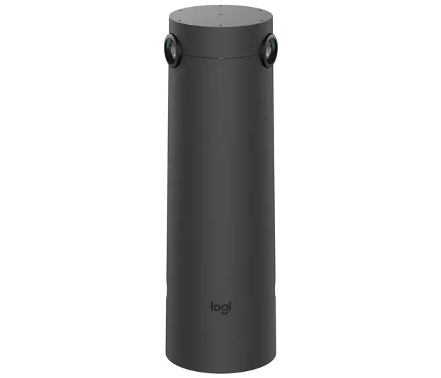 Logitech Sight - grafitowy rozdz. 3840 x 2160 px 60 fps CMOS