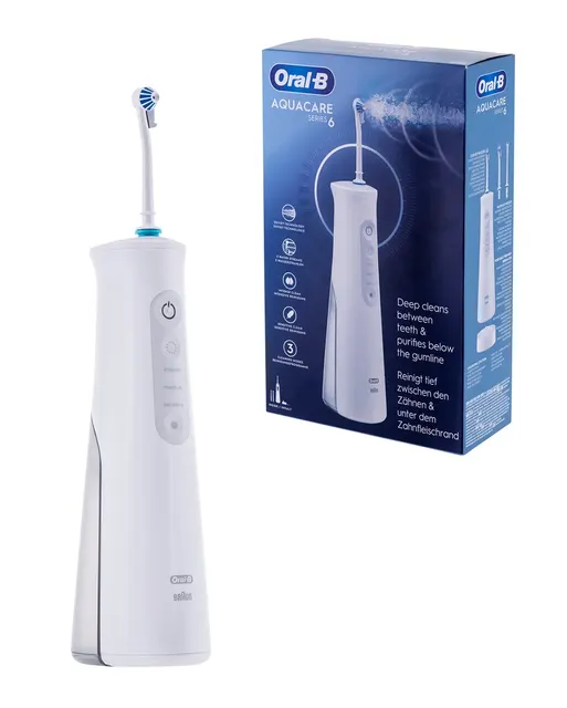 Irygator dentystyczny Oral-B AquaCare 6