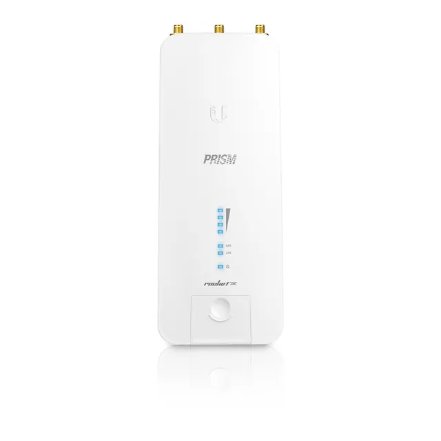 UISP Wireless airMAX 2.4 GHz Ubiquiti airMAX Rocket Prism 2AC (R2AC-PRISM-EU)