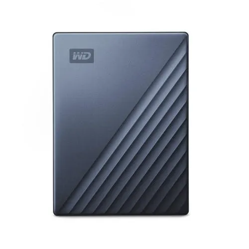 Dysk zewnętrzny HDD WD My Passport 2TB 2.5 Blue, niebieski